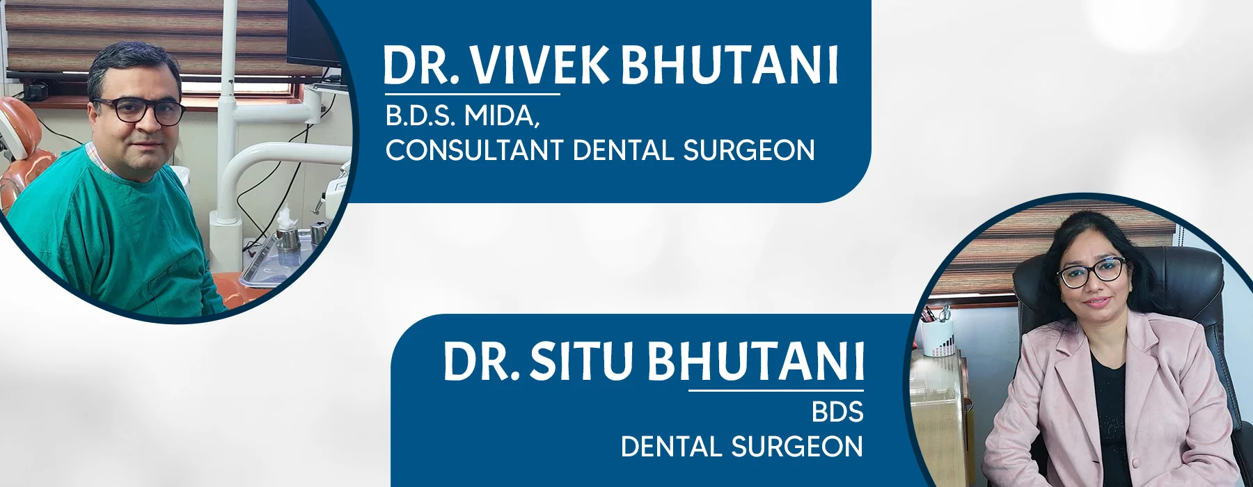 Dr.Bhutani's smile makers